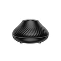 Volcano Flame Aroma Diffuser, 130 ml with 7 LED Colors, USB