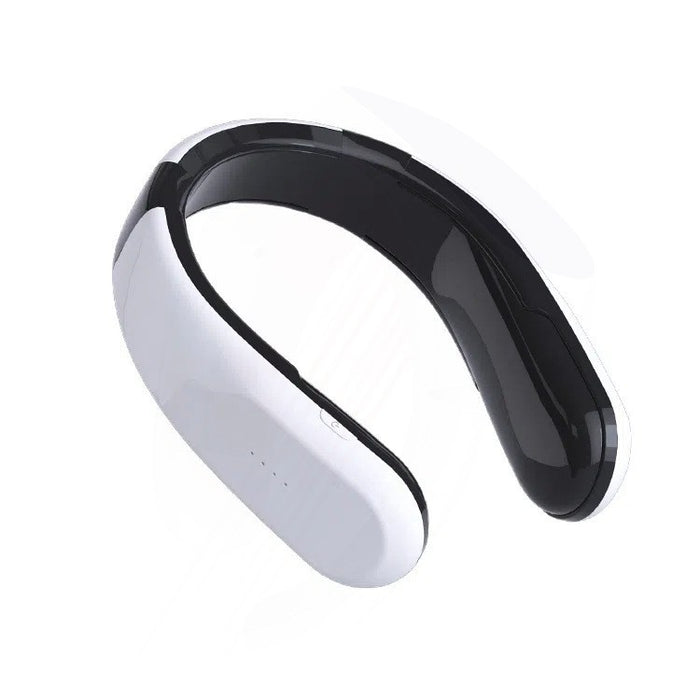 Heat Grove Rechargeable Heated Neck Warmer with LED Display