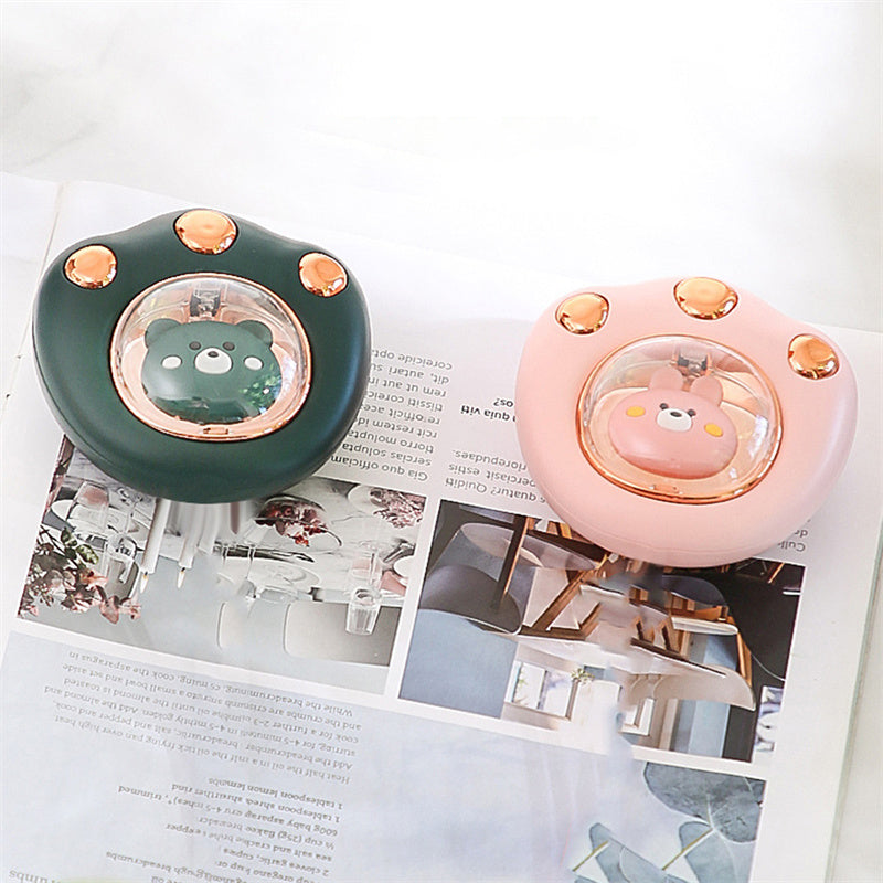 Cat Paw Mini Hand Warmer, USB Rechargeable Pocket Heater
