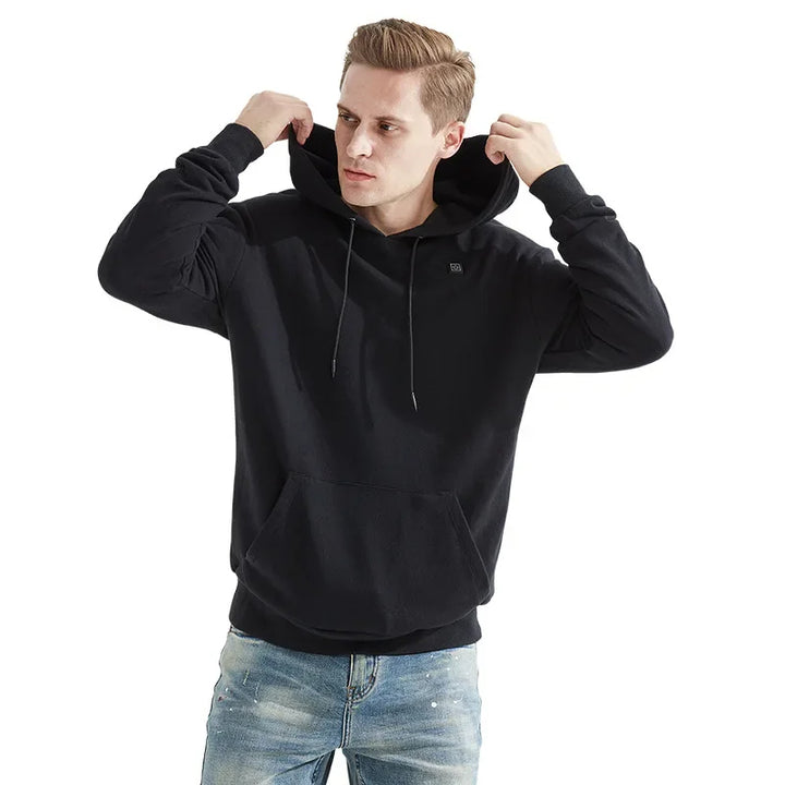 Outdoor USB Electric Heated Jacket for Winter