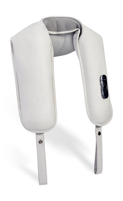 Heat Grove Neck and Shoulder Massager Shawl with Warm Compress