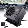 Heat Grove™ Ceramic Car Fan Heater 150W/300W with Thermostat