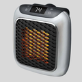 Heat Grove™ Compact Ceramic Space Heater with Remote Control