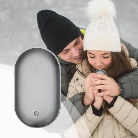 Heat Grove™ 2-in-1 Hand Warmer and 5200mAh Power Bank