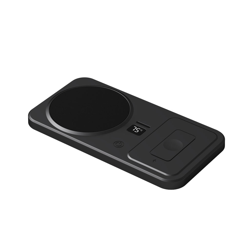 Mug warmer with wireless phone charger
