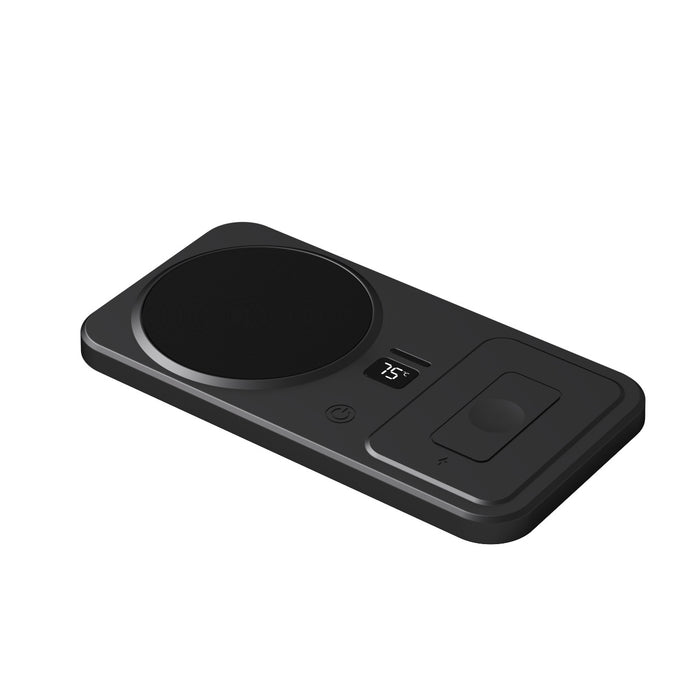 Heat Grove Mug Warmer with Wireless Phone Charger and 3 Settings