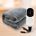 Heat Grove™ 12V Heated Car Blanket with 9 Heat Settings