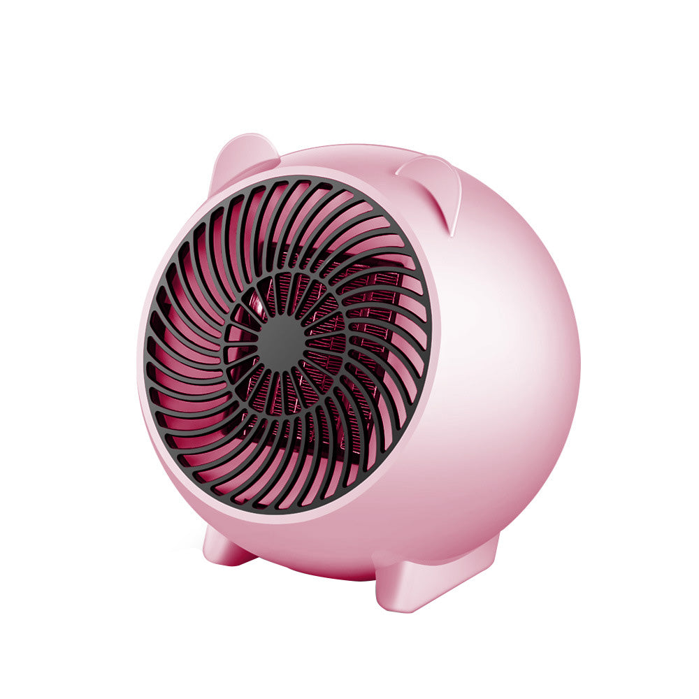Portable Space Heater, 250W with Auto Shut-Off