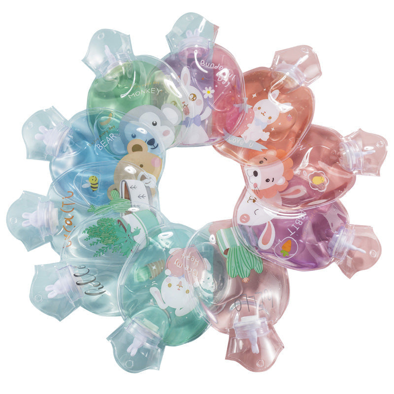 Heat Grove™ Cute Animal Hand Warmer, Compact and Rechargeable