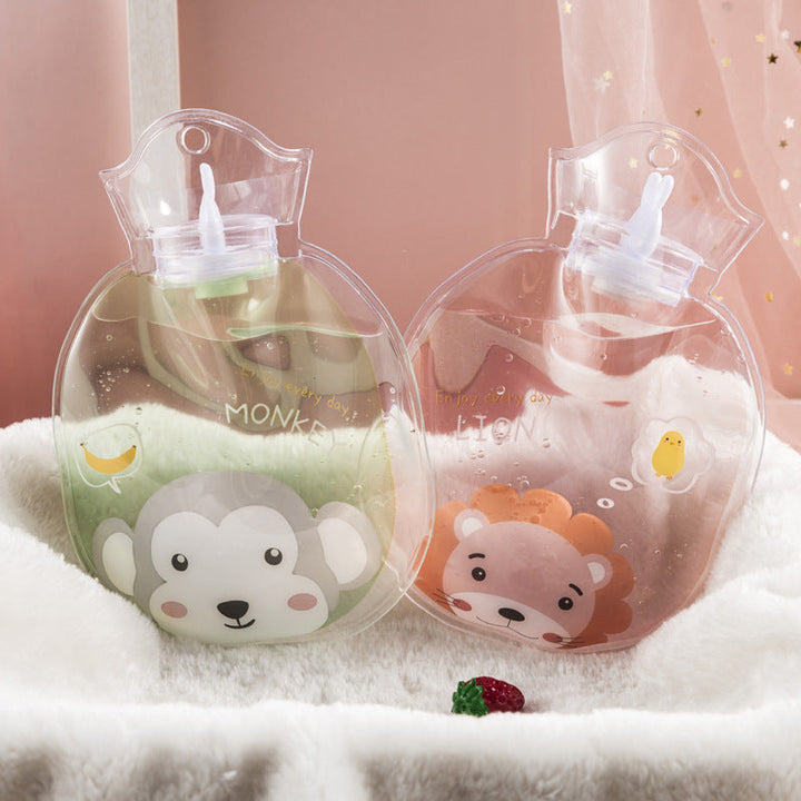 Heat Grove™ Cute Animal Hand Warmer, Compact and Rechargeable