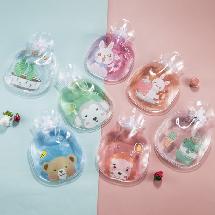 Heat Grove™ Cute Animal Hand Warmer, Compact and Rechargeable
