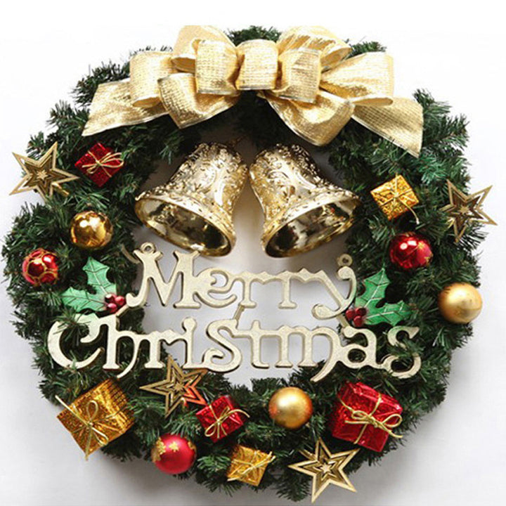 Frosted Pine Christmas Swag with Pine Cones and Berries