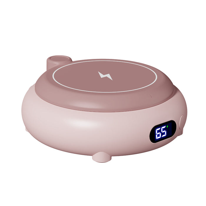 Heat Grove Mug Warmer with Wireless Phone Charger