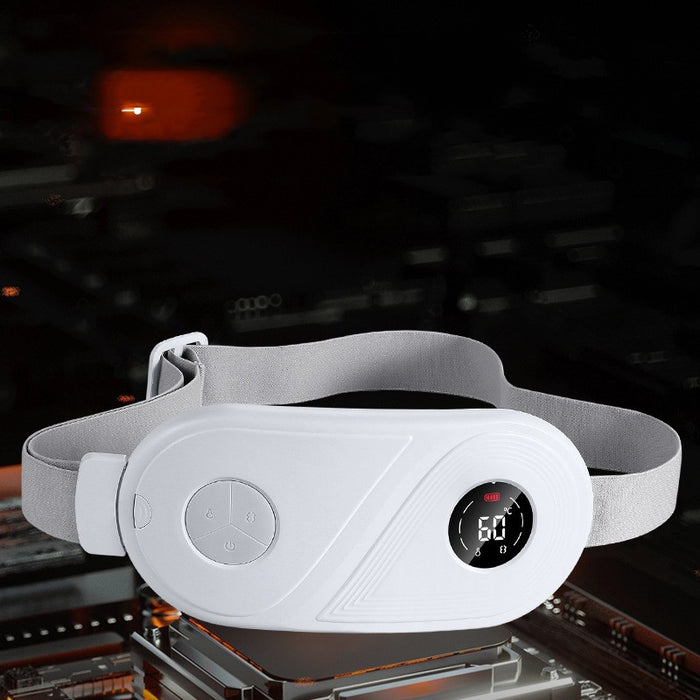 Heat Grove USB Heated Waist Belt with 3 Heat Levels