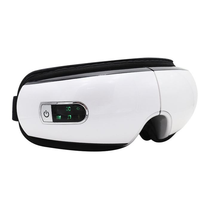 Heat Grove Smart Eye Massager with Air Pressure and Warmth