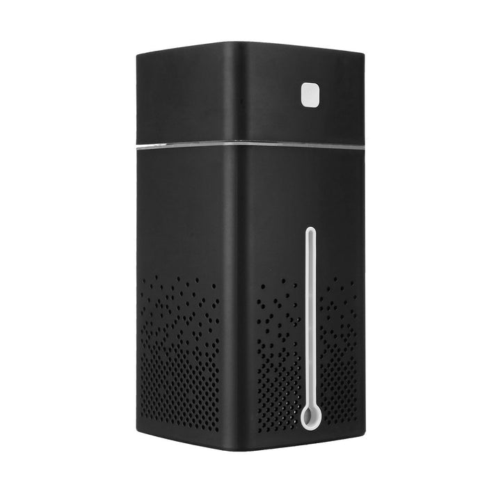 Heat Grove 1L Cool Mist Humidifier with LED Night Light, USB