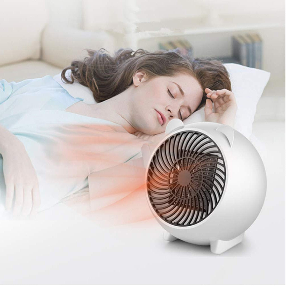 Portable Space Heater, 250W with Auto Shut-Off