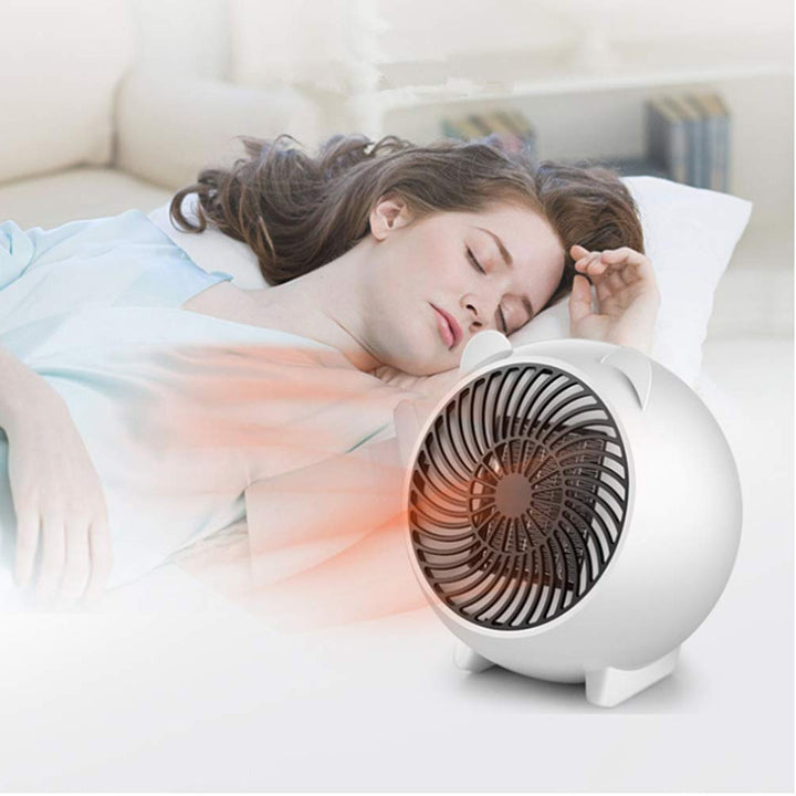 Portable Space Heater, 250W with Auto Shut-Off