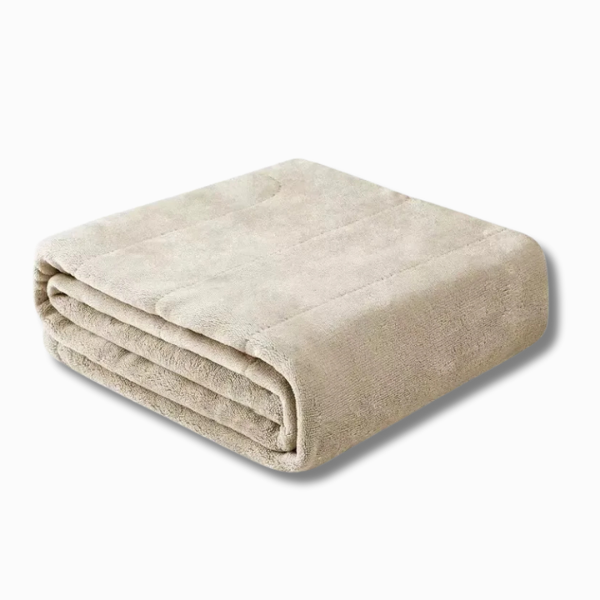 Heat Grove™ Cordless Heated Throw Blanket for One or Two