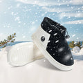 Heat Grove™ Rechargeable Heated Slippers with Three Heat Levels and Grip