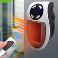 Heat Grove™ Portable Heater with Adjustable Thermostat