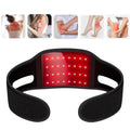 Heat Grove™ Heated Red Light Neck Wrap with 24 LEDs and Timer