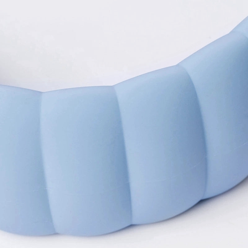U-Shaped Neck Hot Water Bottle with Soft Knitted Cover