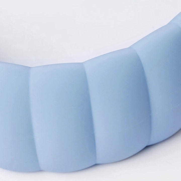 U-Shaped Neck Hot Water Bottle with Soft Knitted Cover