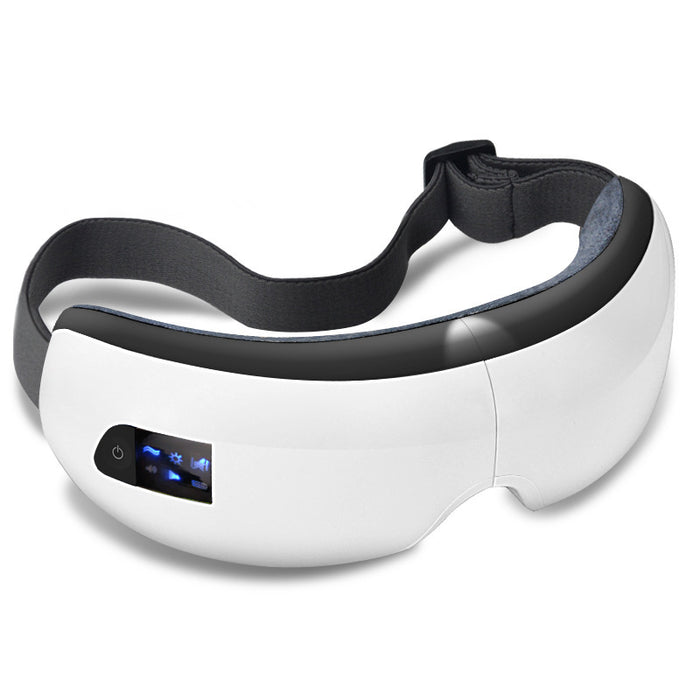 Heat Grove Foldable Eye Massager with Heat and Bluetooth Music