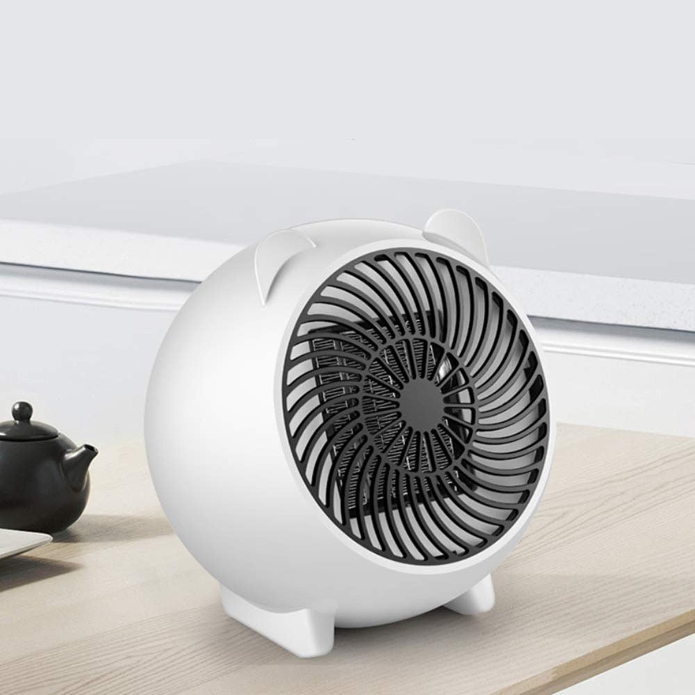 Portable Space Heater, 250W with Auto Shut-Off