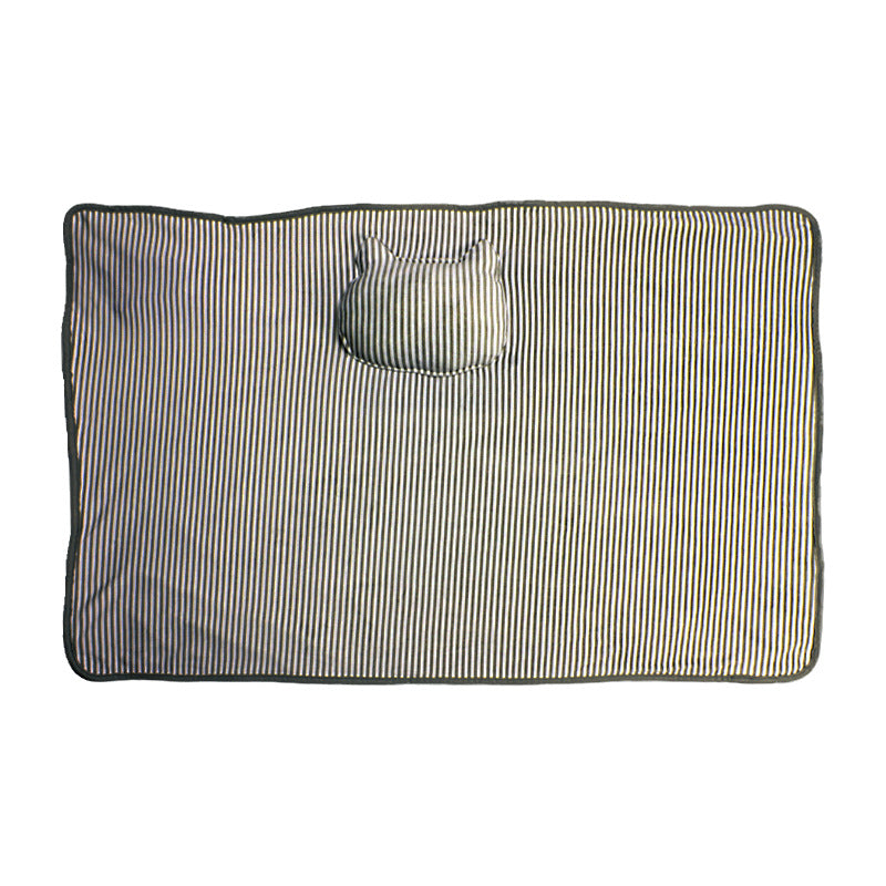 USB Heated Plush Blanket for Office, Washable with Power Bank Option