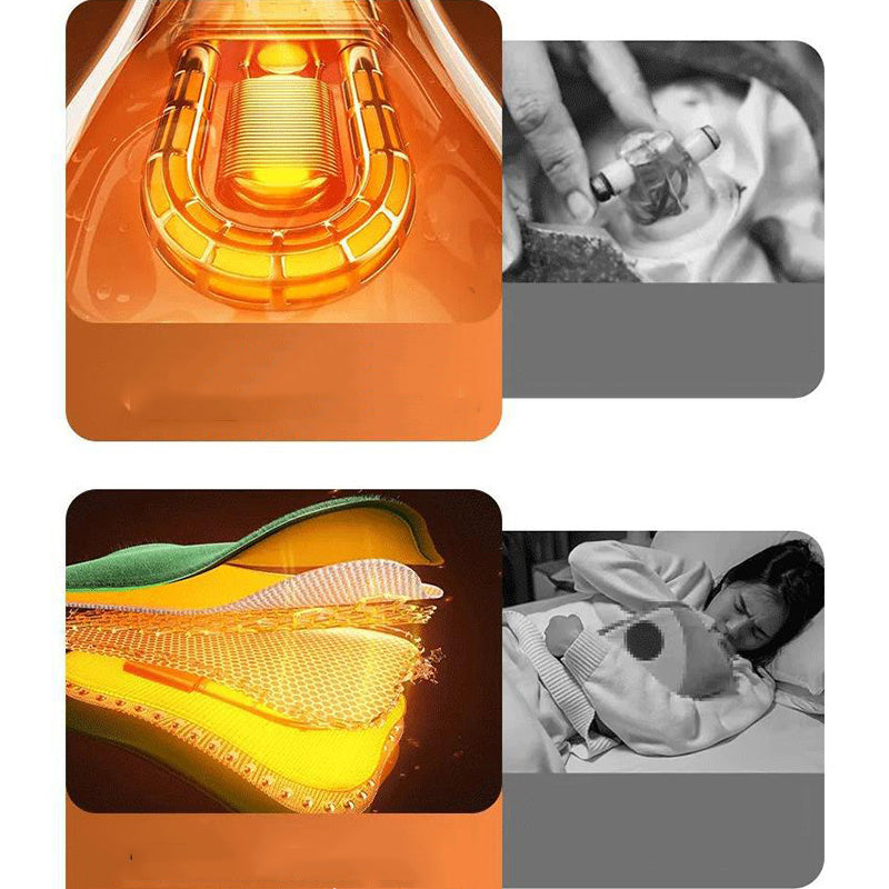 Rechargeable Hand Warmer with Instant Heat and Long Battery – Heat Grove