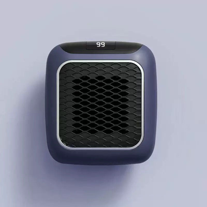 Heat Grove™ Wall-Mount Ceramic Space Heater with Touch Panel