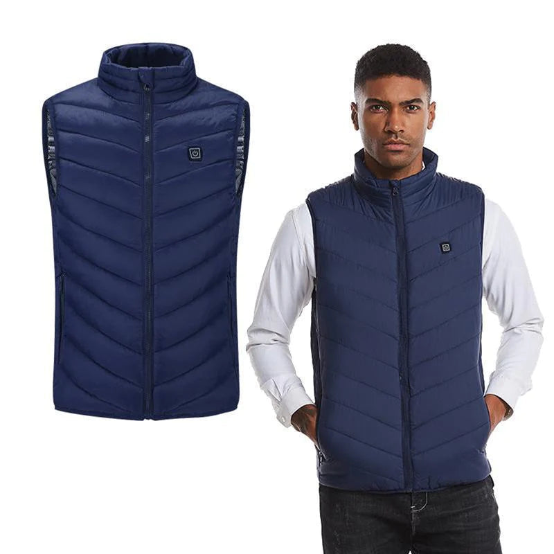Heating vest | Jacket with amazing temperature