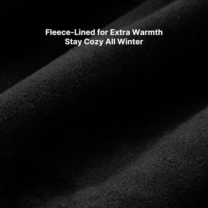 Heated Hoodie for Men - USB Powered, 3 Heat Levels, Chest &amp; Back Warmth