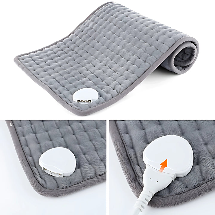 Heat Grove™ Portable Heating Pad with 3 Heat Levels and Auto Shut-Off