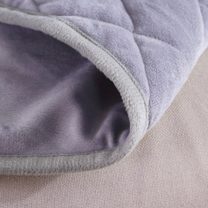 USB Heated Shawl Blanket, Washable Wearable 100x140 cm