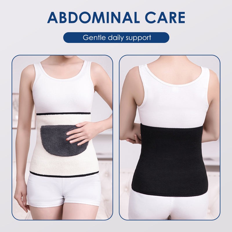 Heat Grove™ Thermal Waist Belt for Back and Belly Warmth