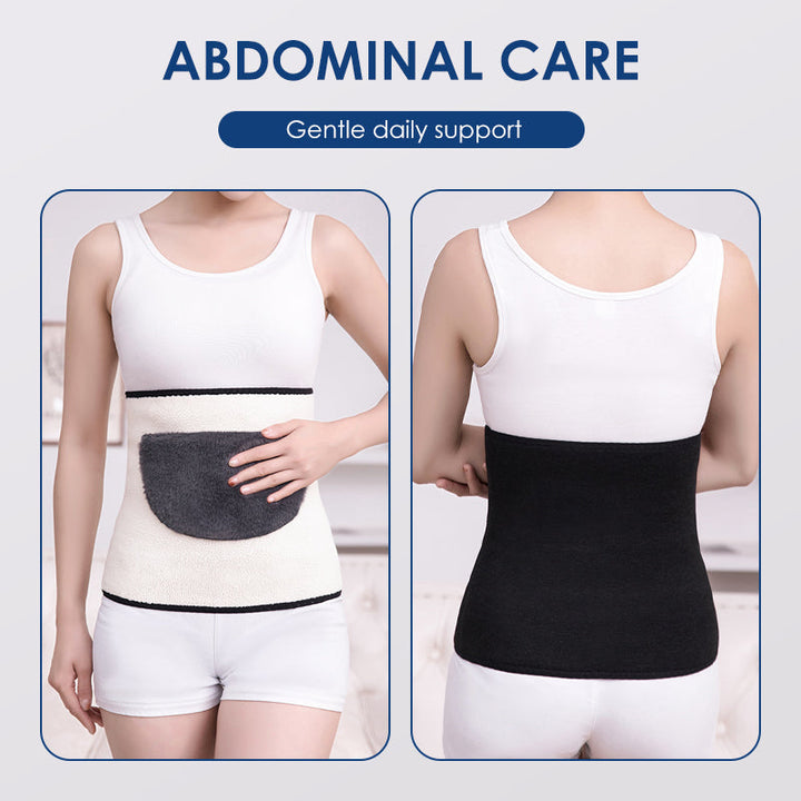 Heat Grove™ Thermal Waist Belt for Back and Belly Warmth