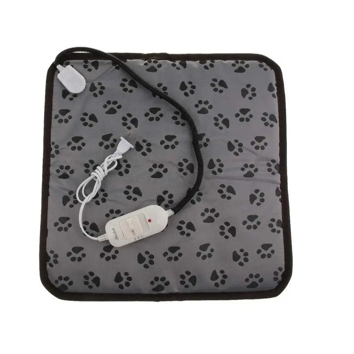 Heat Grove™ Adjustable Dog Heating Pad With Anti-Bite Cord and Auto-Off