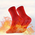 Heat Grove™ Rechargeable Heated Athletic Socks, 5 Pairs