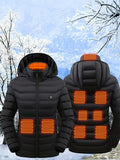 Heat Grove™ Women's Waterproof Heated Jacket, Relaxed Fit