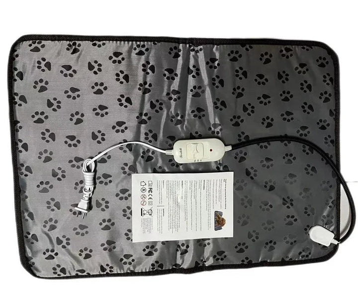 Adjustable Electric Dog Heating Pad