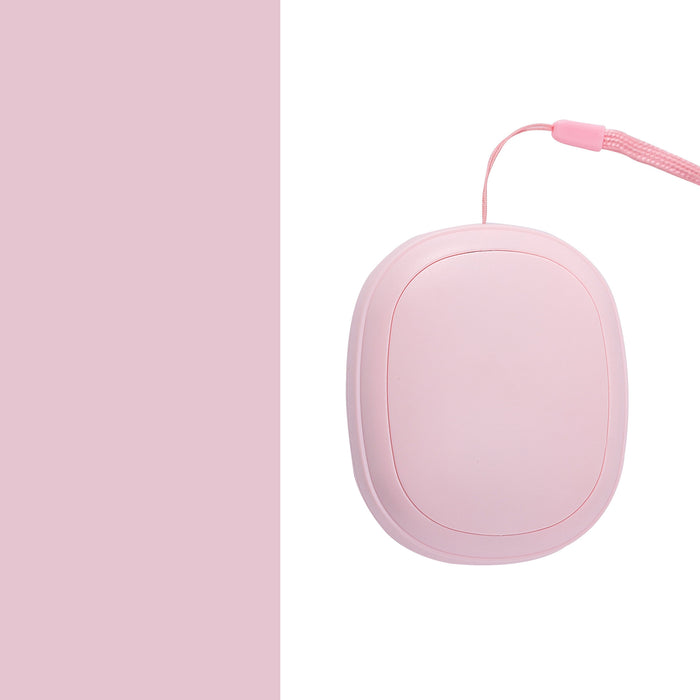 Heat Grove Double-Sided Rechargeable Hand Warmer with 3 Heat Settings