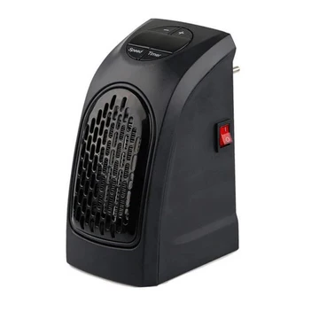 Heat Grove™ Plug-In Outlet Heater for Fast Personal Warmth at Home