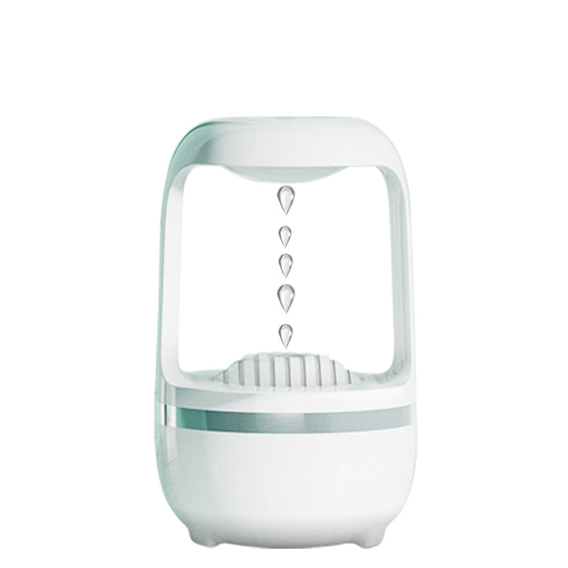 Anti-Gravity Water Drop Humidifier, 500 mL, Heavy Mist