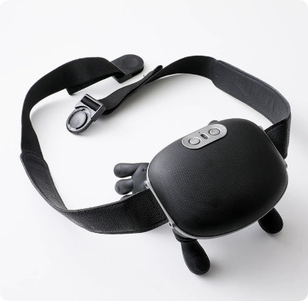 Heat Grove Cordless Neck and Shoulder Kneading Massager with Heat