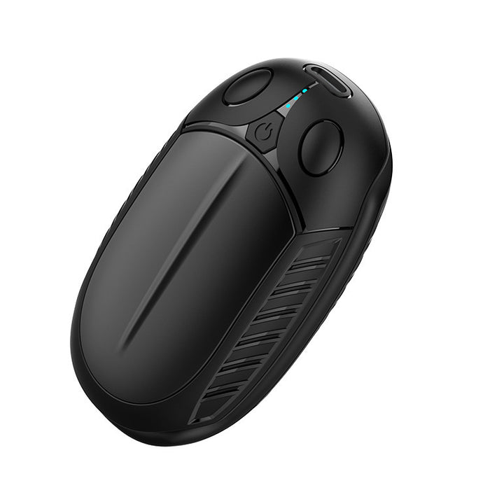 Heat Grove 2-in-1 Rechargeable Hand Warmer and Phone Power Bank