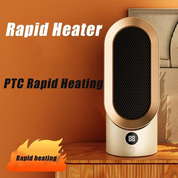 Airwave Portable Electric Fan Heater