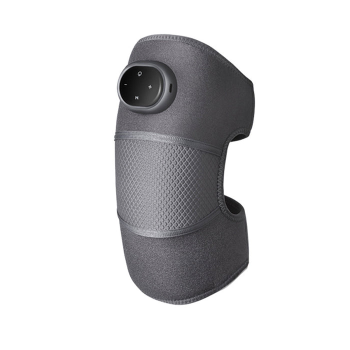 Heat Grove Heated Knee Wrap with Vibration Massage and LCD Control